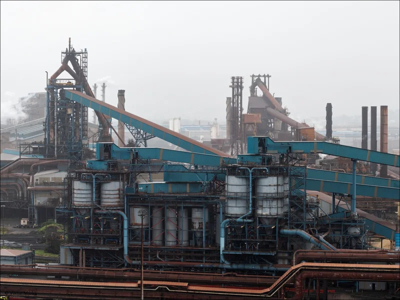 BlueScope's Operational Enhancements: Strategy vs. Accidents