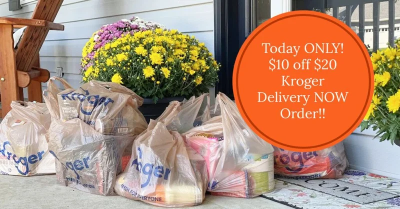 Kroger Delivery: What You Need to Know